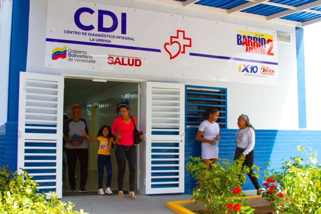 El CDI La Urbina es un espacio de referencia