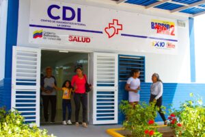 El CDI La Urbina es un espacio de referencia