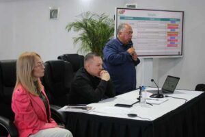 El Comité Tecnológico Electoral evaluó el avance de la Elección Presidencial