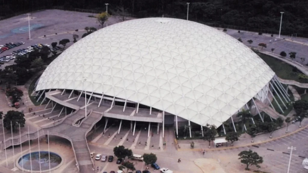 El Poliedro retoma rol de sala principal de Caracas