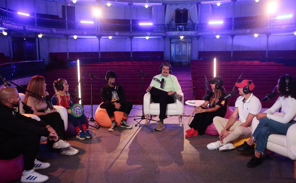 El país de las oportunidades es Venezuela