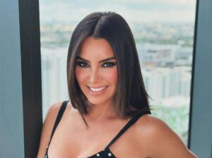 Elizabeth Gutiérrez dice que siempre amará a William Levy