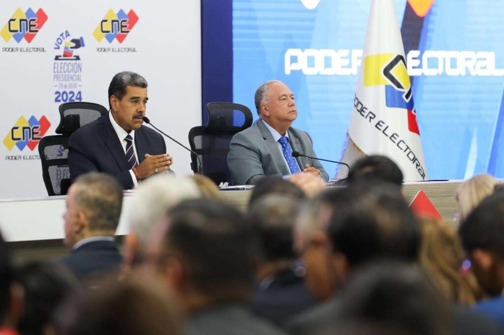 Elon Musk es el nuevo archienemigo de la paz de Venezuela