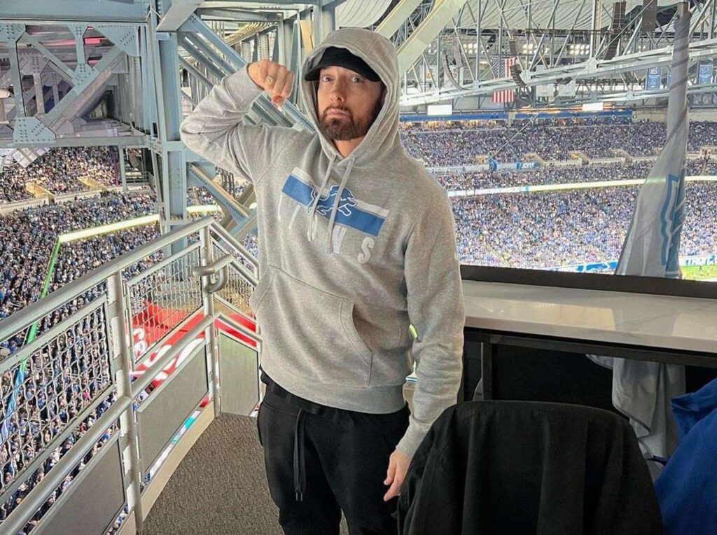 Eminem estrenó nuevo álbum donde critica a Diddy