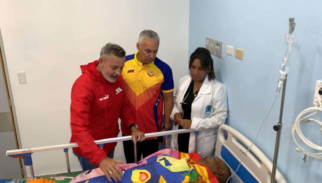 En Nueva Esparta atienden a pacientes con jornada quirúrgica del 1x10