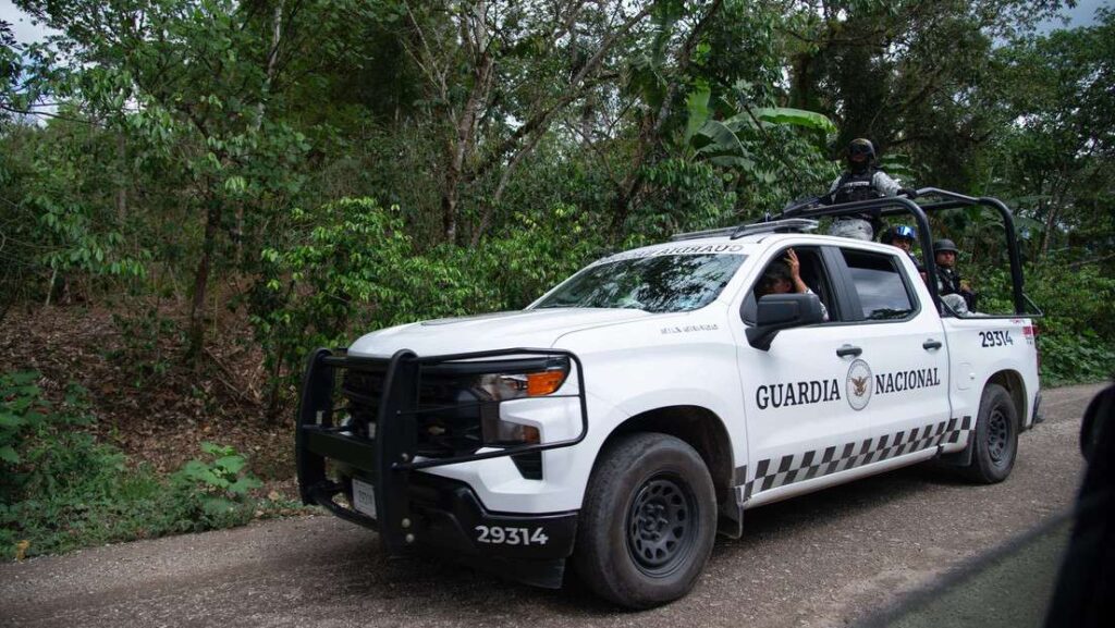Enfrentamiento entre cárteles deja 19 muertos en Chiapas, México