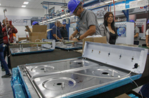 Ensambladora consolida arranque de la Zona Económica Especial Paraguaná