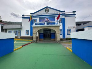 Entregan rehabilitado Hospital José Gregorio Hernández de Trujillo