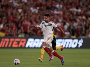 Eric Ramirez podría aterrizar en el fútbol argentino
