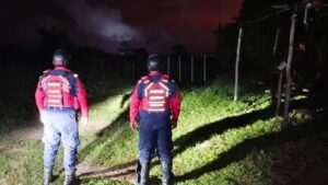 Explosión de tubería de gas ocurrió en zona de delincuentes Gallero y El Diente