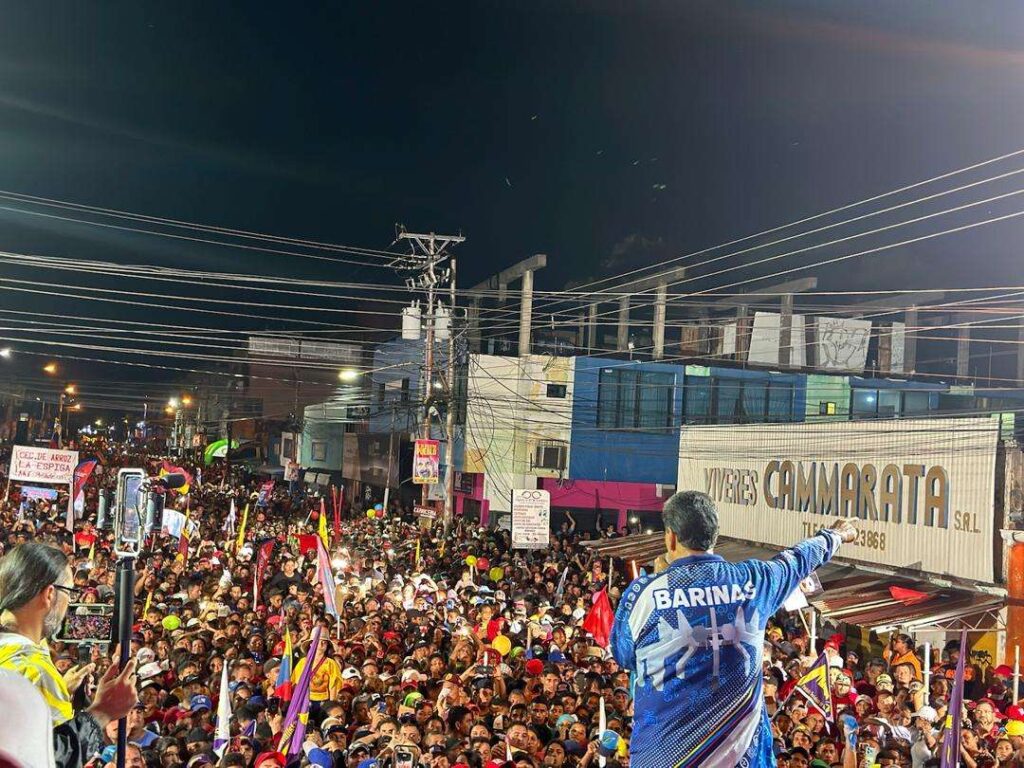 Extremismo opositor quiere guarimbas y gritar fraude este 28J