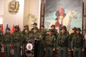 Estamos en presencia de un golpe de Estado en marcha