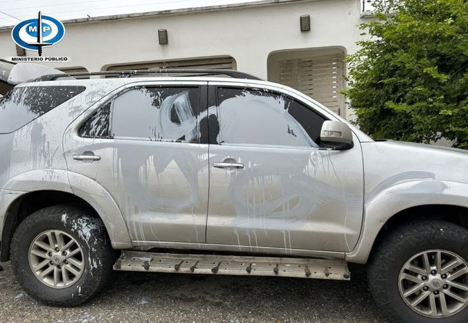 Detenido sujeto que fue contratado por María Corina Machado para crear falso positivo