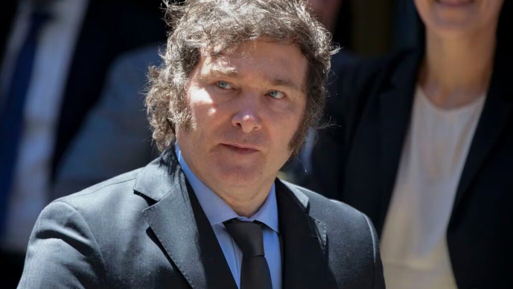 Financial Times: “La luna de miel con Milei se terminó”