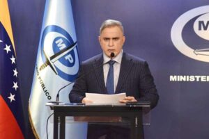 Fiscal: ataques contra el CNE se realizaron desde Macedonia del Norte