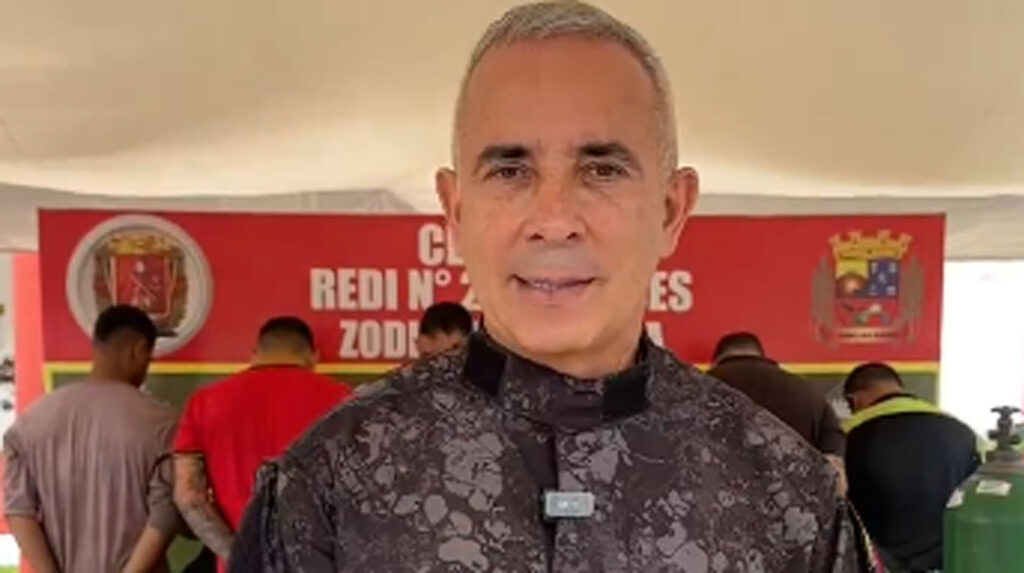 Gobernador Bernal informó desarticulación de una banda que pretendía sabotaje del sistema eléctrico