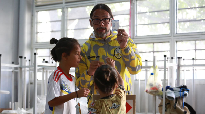 Freddy Ñáñez rechaza expresiones del fascismo contra candidatos presidenciales