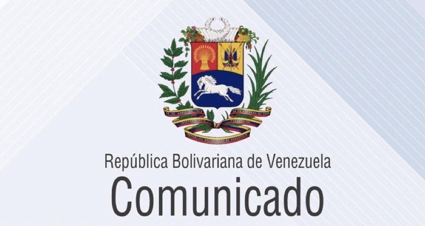 Gobierno de Venezuela denuncia y alerta al mundo acerca de una operación de intervención en contra del proceso electoral