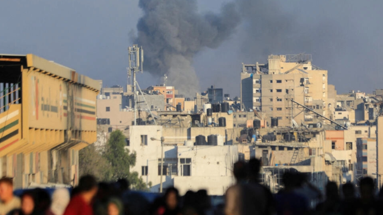 Al menos 40 muertos en Gaza tras nuevos ataques israelíes