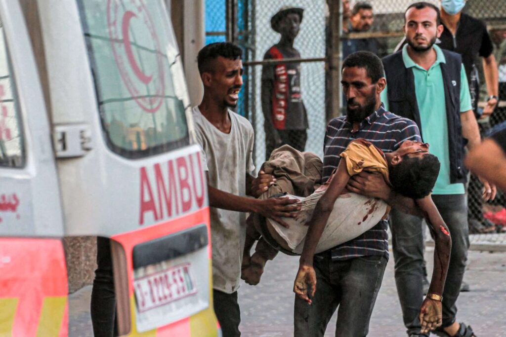 Gazatíes revelan torturas en cárceles israelíes