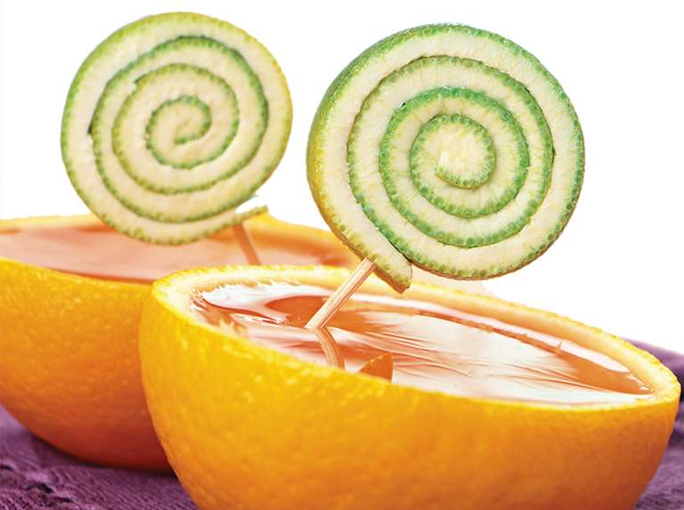 Gelatina de toronja - Últimas Noticias