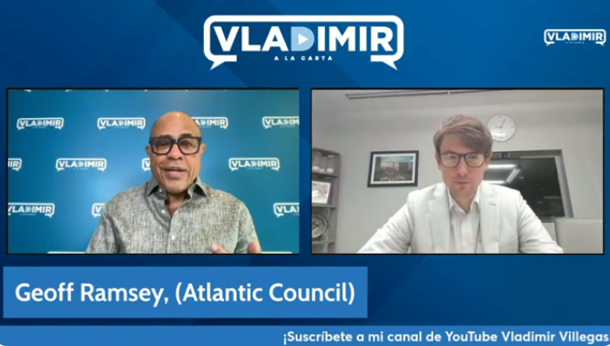 EE.UU busca salvar tarjeta de la MUD al dialogar con Maduro