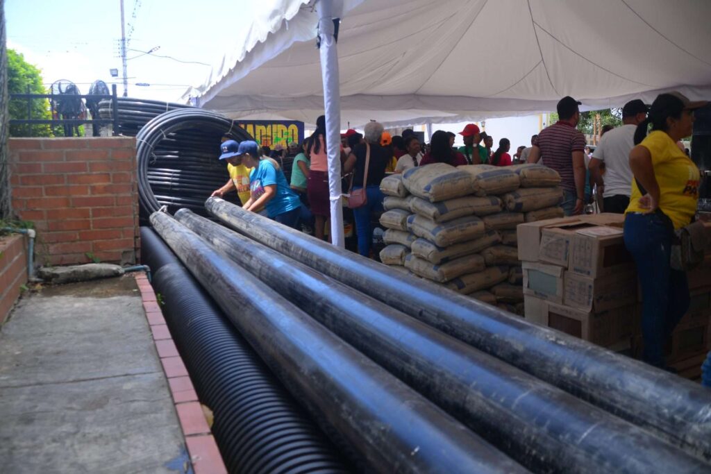 Gobiernos de calle culminan cuarto ciclo en Yaracuy con 2.938 proyectos