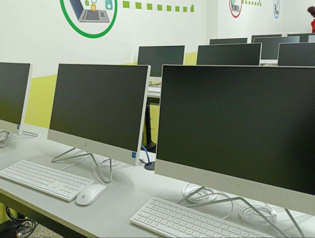 Habitantes de Carrizal tienen nueva biblioteca