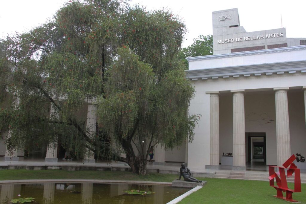 Hay Museo de Bellas Artes para cien años más