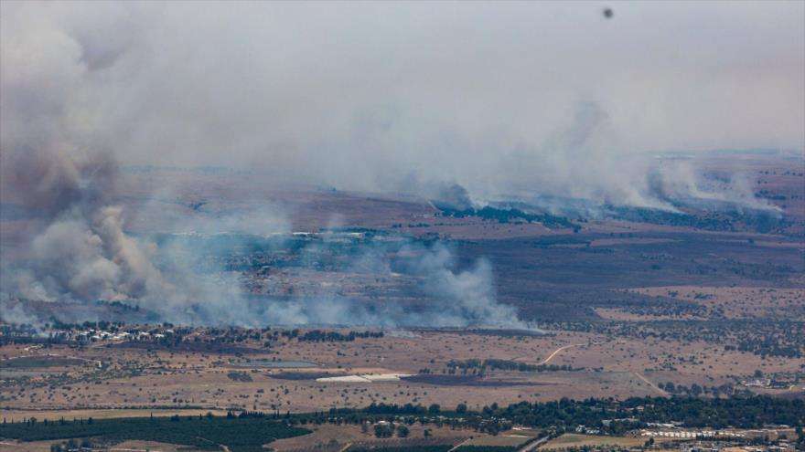 Hezbolá destruye dispositivos de espionaje de Israel