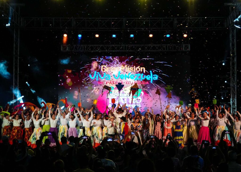 III edición del Festival de Teatro “Anzoátegui Te Enamora” sube el telón