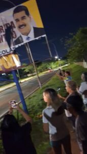 Partido Podemos en Bolívar rechaza actos vandálicos y respalda acciones del gobierno nacional