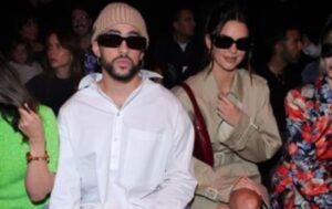 ¡Que romántico! Bad Bunny tuvo una cita privada en el museo de Louvre con Kendall Jenner