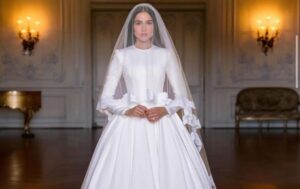 Ex Miss Universo 2012, Olivia Culpo, se casó con la estrella de NFL Christian McCaffrey