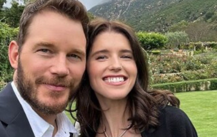 Chris Pratt y Katherine Schwarzenegger esperan a su tercer hijo juntos