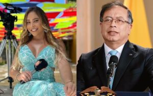 ¿Quién es la mujer trans que sale con el presidente Gustavo Petro en Panamá?