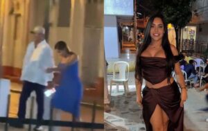 Linda Yepes, la presentadora trans ligada a Gustavo Petro, envió un contundente mensaje