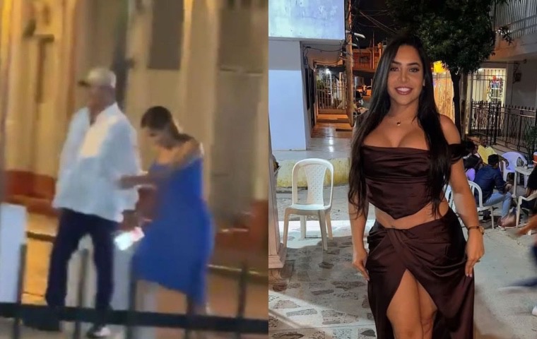 Linda Yepes, la presentadora trans ligada a Gustavo Petro, envió un contundente mensaje