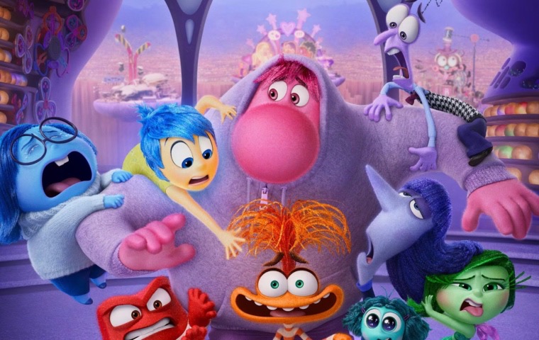 “Intensamente 2” sigue rompiendo récords y alcanza los 1000 millones de dólares en taquilla