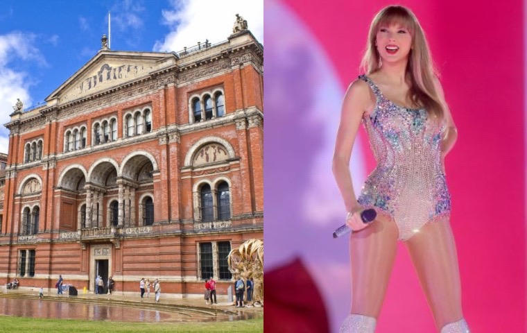 ¡En su mejor momento! Taylor Swift llegará a museo de Londres con una exposición exclusiva