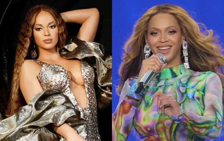 Figura de cera de Beyoncé en París genera descontento entre sus fanáticos