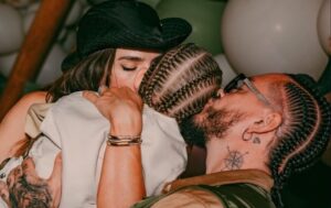 J Balvin celebra el bautizo de su hijo Río con una emotiva ceremonia en Medellín