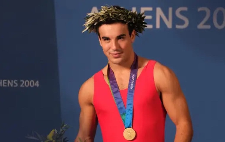 Óscar Casas sorprende con una increíble transformación física para su nuevo papel