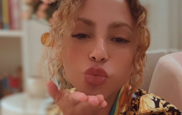 Shakira recibe ataques homofóbicos por su apoyo a la comunidad LGBTQ+