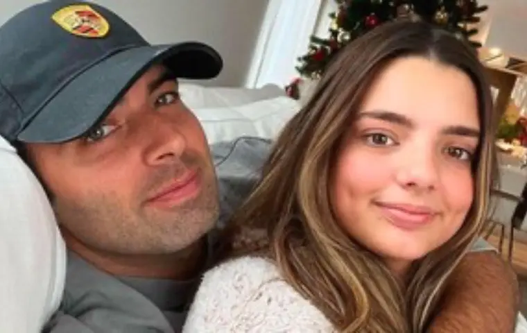 Jencarlos Canela sorprende a la hija de Gaby Espino con un lujoso regalo por su cumpleaños número 16
