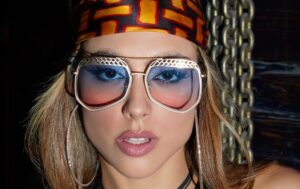 Katherine Coll estrena tema “Vaivén” y se prepara para cantar en el Mr. Venezuela 2024