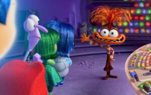 Estas fueron las emociones descartadas para "Intensamente 2"