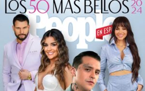 Venezuela brilla en la lista de “los 50 Más Bellos” de People en Español 2024
