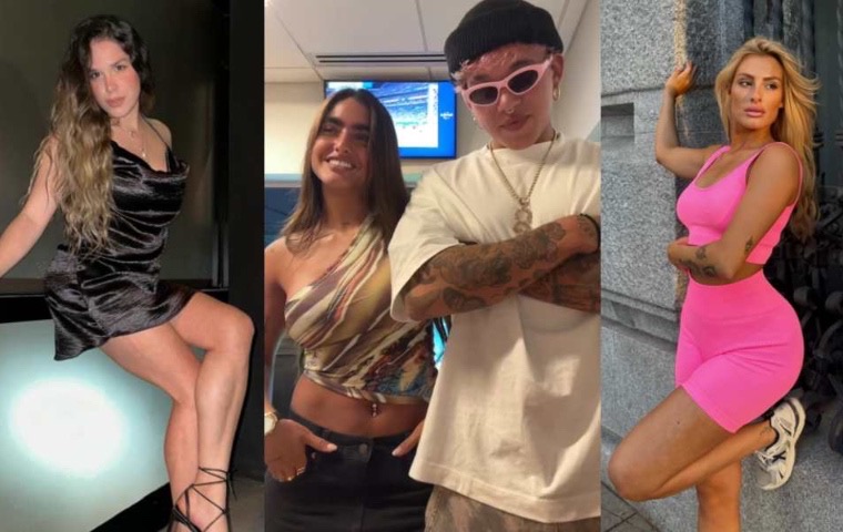 ¡Esto pica y se extiende! Influencer española confirma haber tenido una relación con Béele engañando al mismo tiempo a Cara y a Isabella Ladera