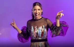 Flor Bertotti “Floricienta”, llega en pocas semanas a Venezuela